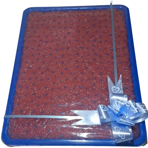 Ketan Merah, hantaran tradisional